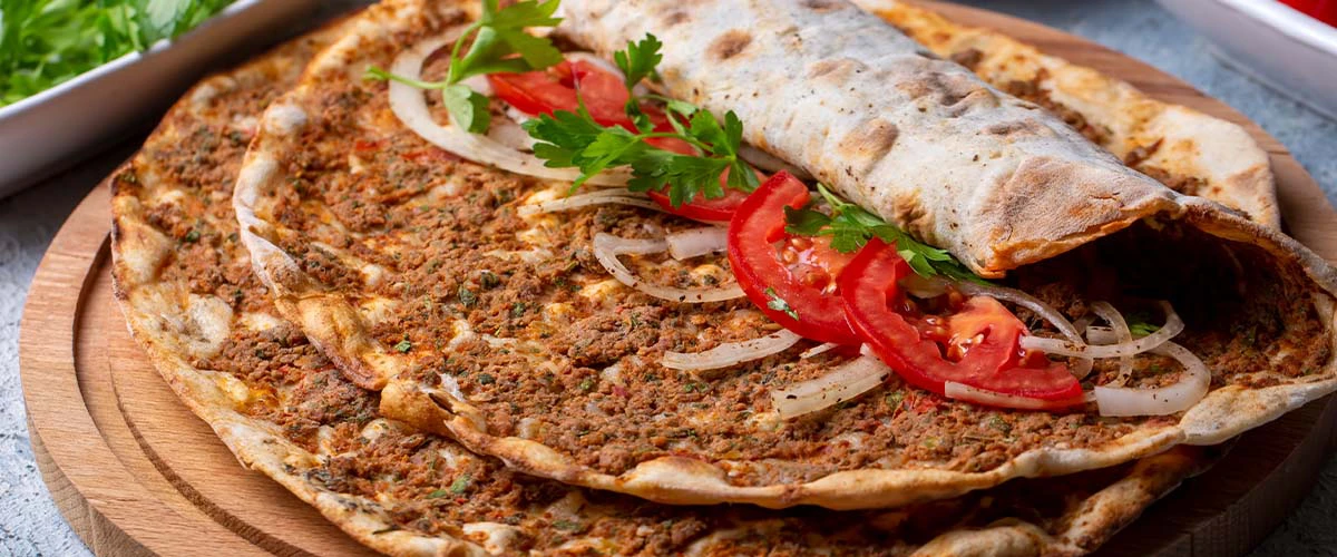 Türkische Pizza